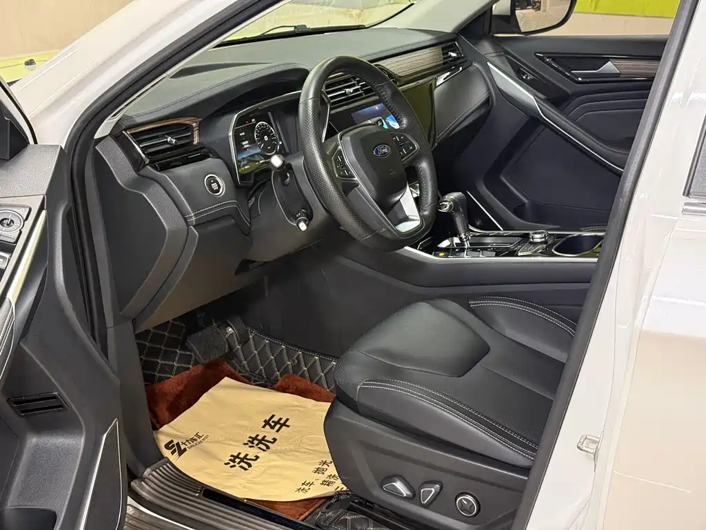 Ford Territory 2019 EcoBoost 145 CVT V
