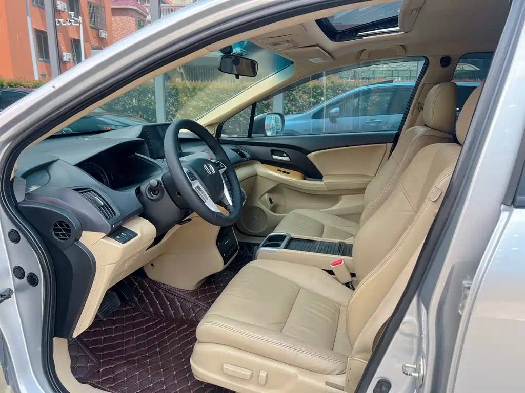 Honda Odyssey 2009 2.4L Luxury