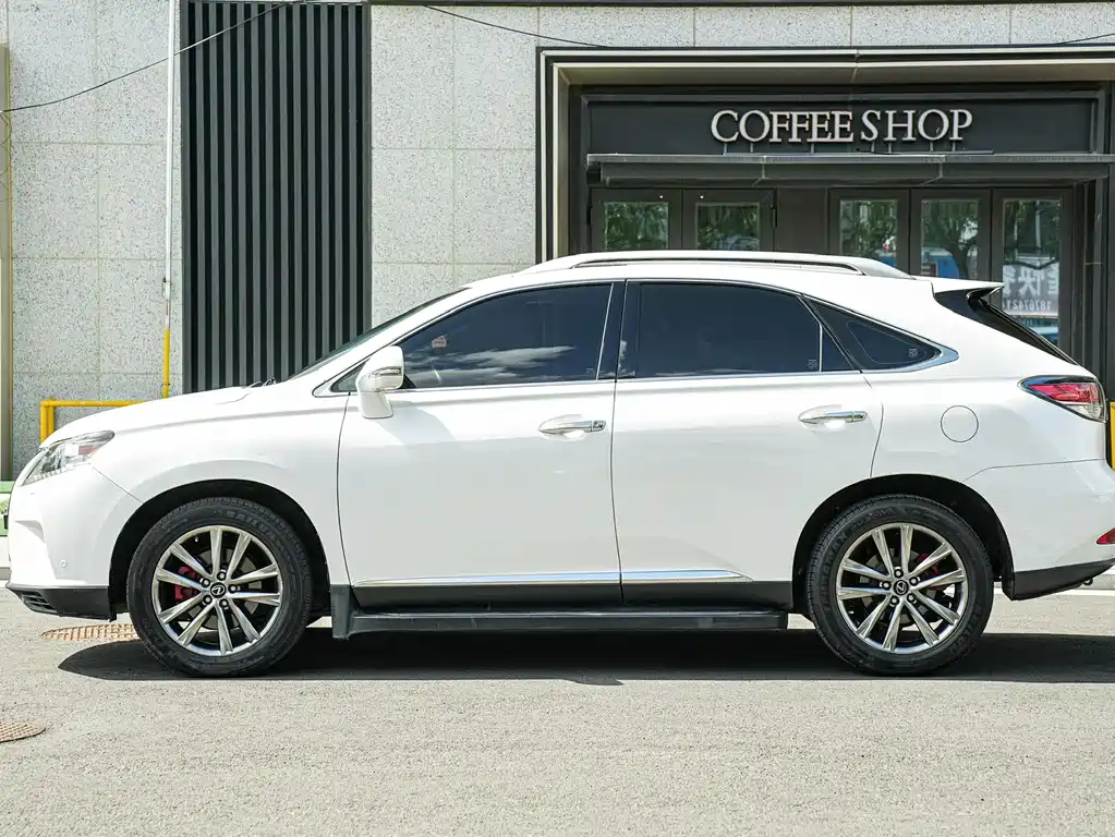Lexus RX 2013 270 Elite
