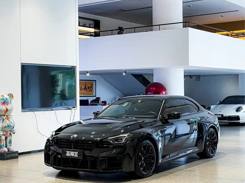BMW M2 2024