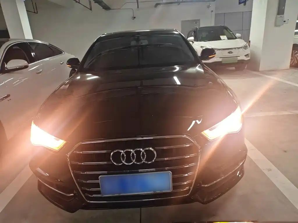 Audi A6L — миниатюра 3