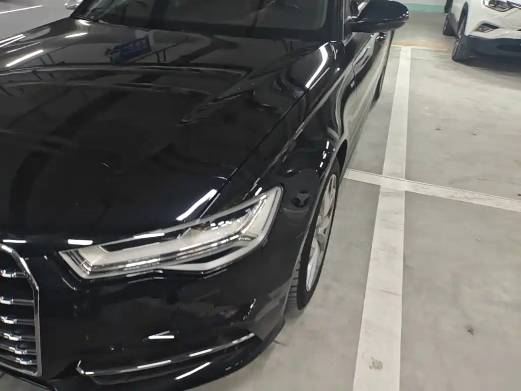 Audi A6L — миниатюра 24