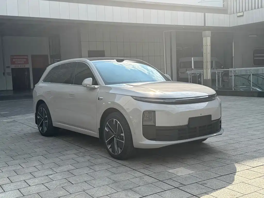 Li Auto Li L6 — миниатюра 3
