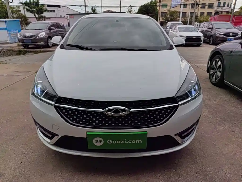 Chery Arrizo 5 — миниатюра 3