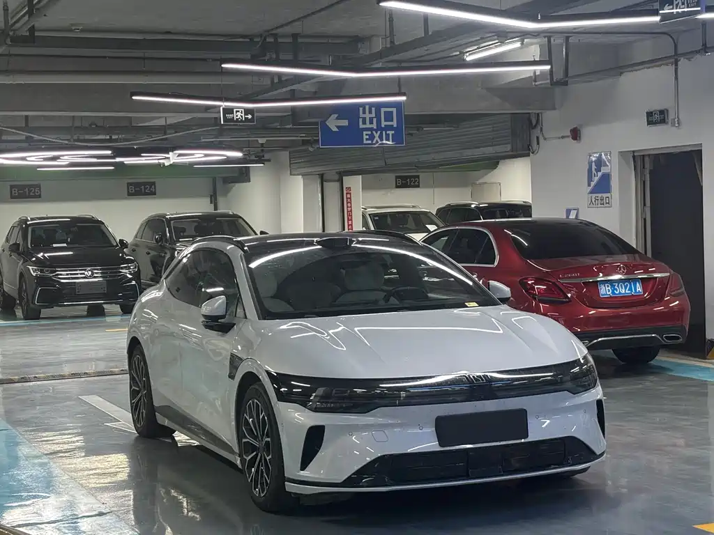 Zeekr 007GT 2025 Smart Drive 100kWh