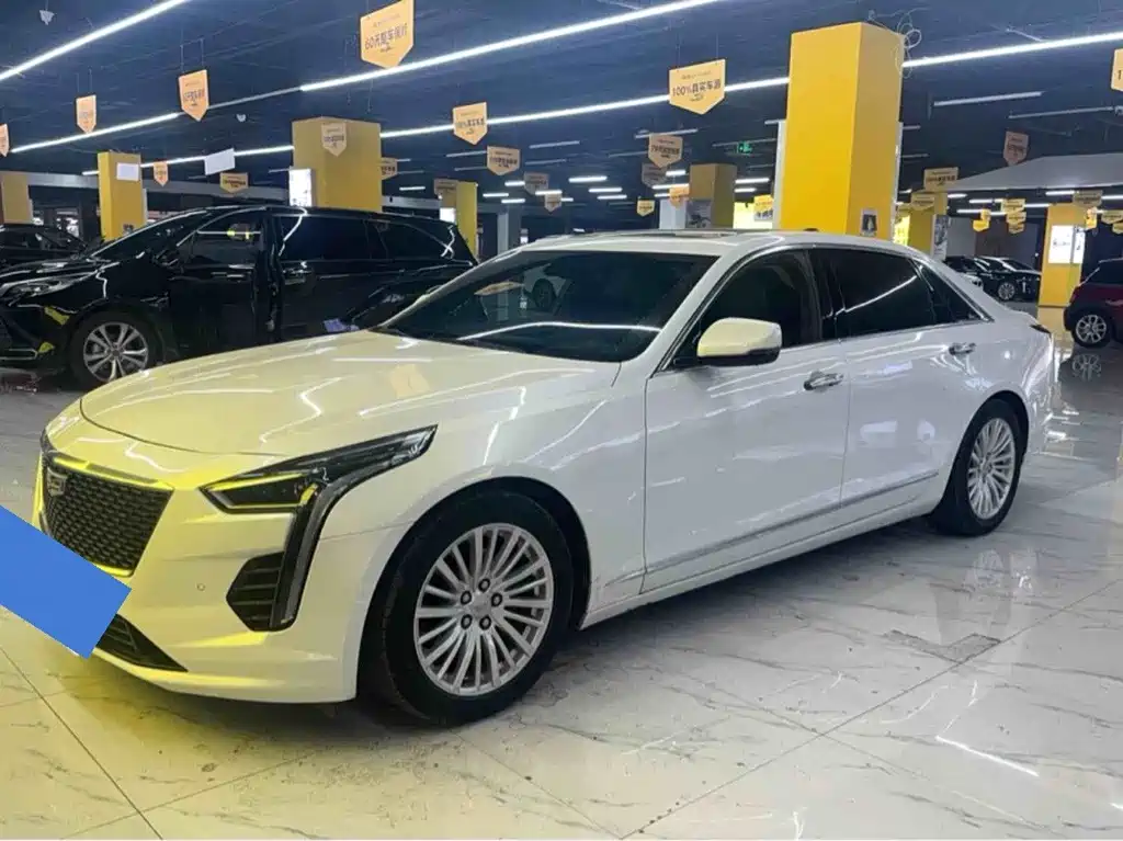 Cadillac CT6