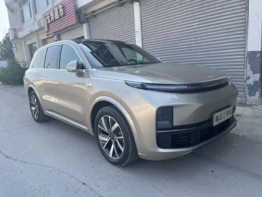 Li Auto Li L8 — миниатюра 3