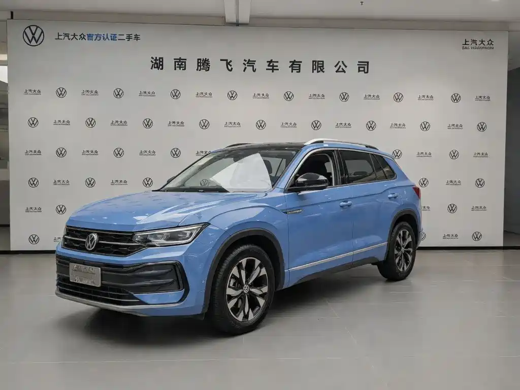 Volkswagen Tharu 2024