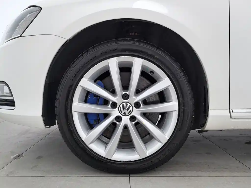 Volkswagen Magotan (Import) — миниатюра 17
