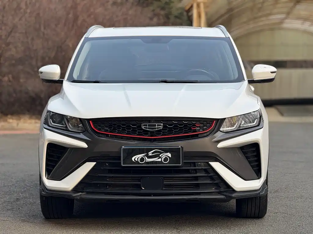 GEELY AUTOMOBILE BINYUE