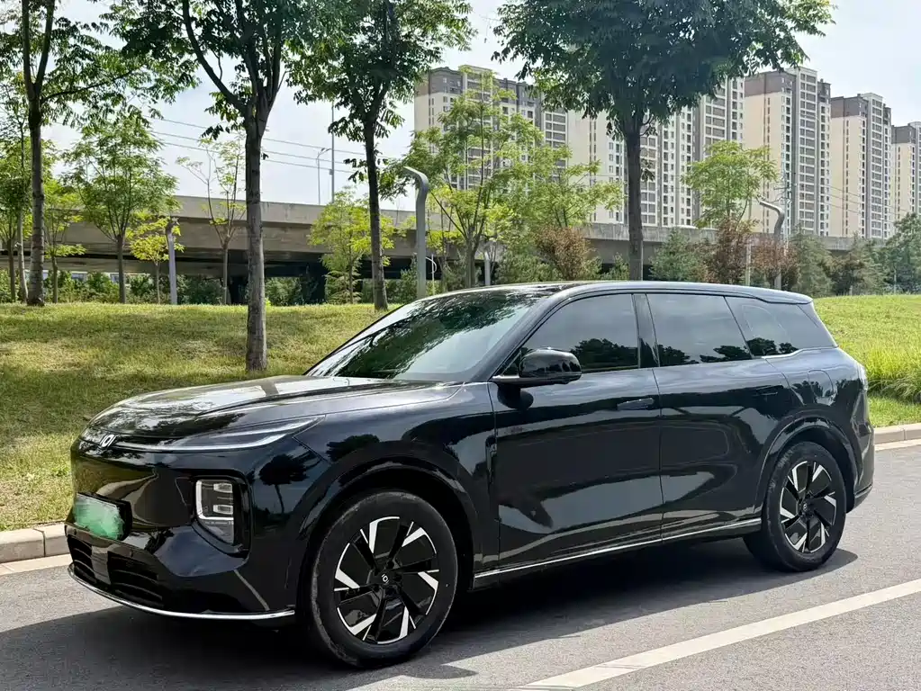 Changan Q07 2025 145