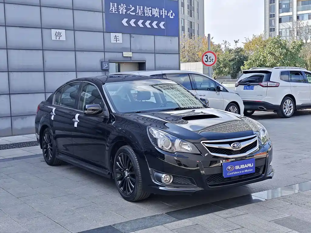 Subaru Legacy 2010 2.5GT Luxury