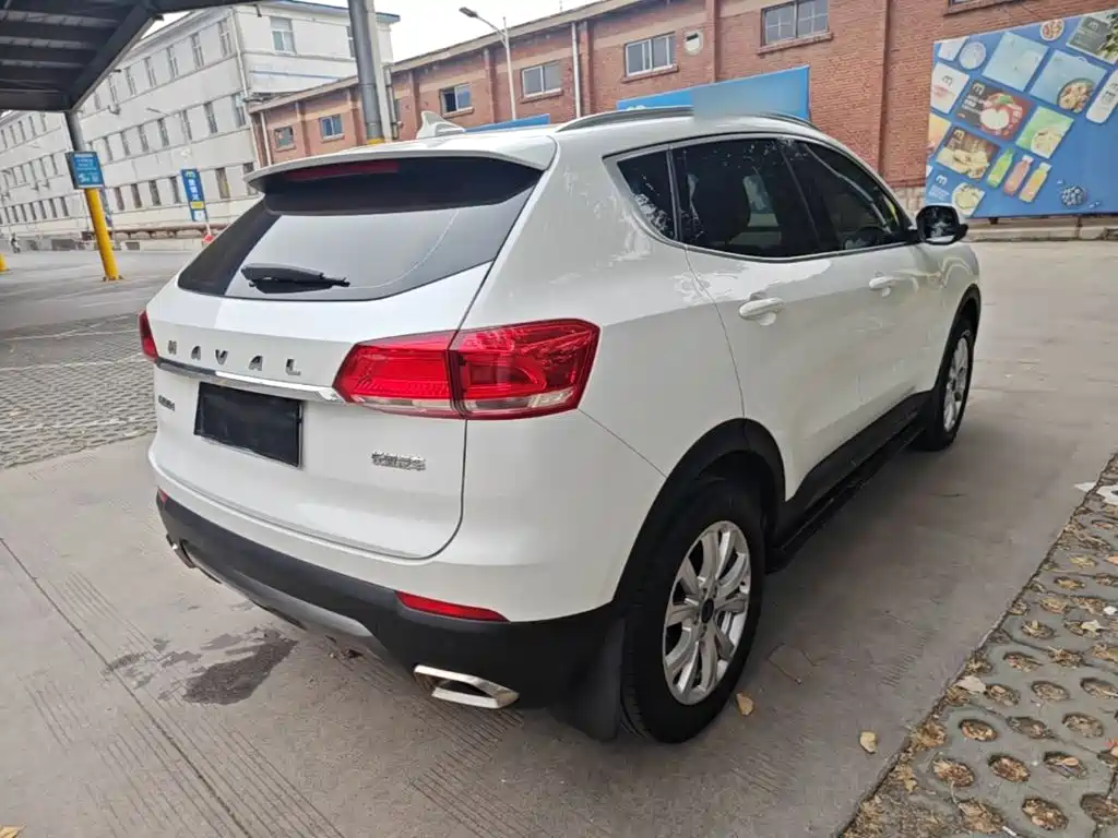 Haval H4 — миниатюра 7