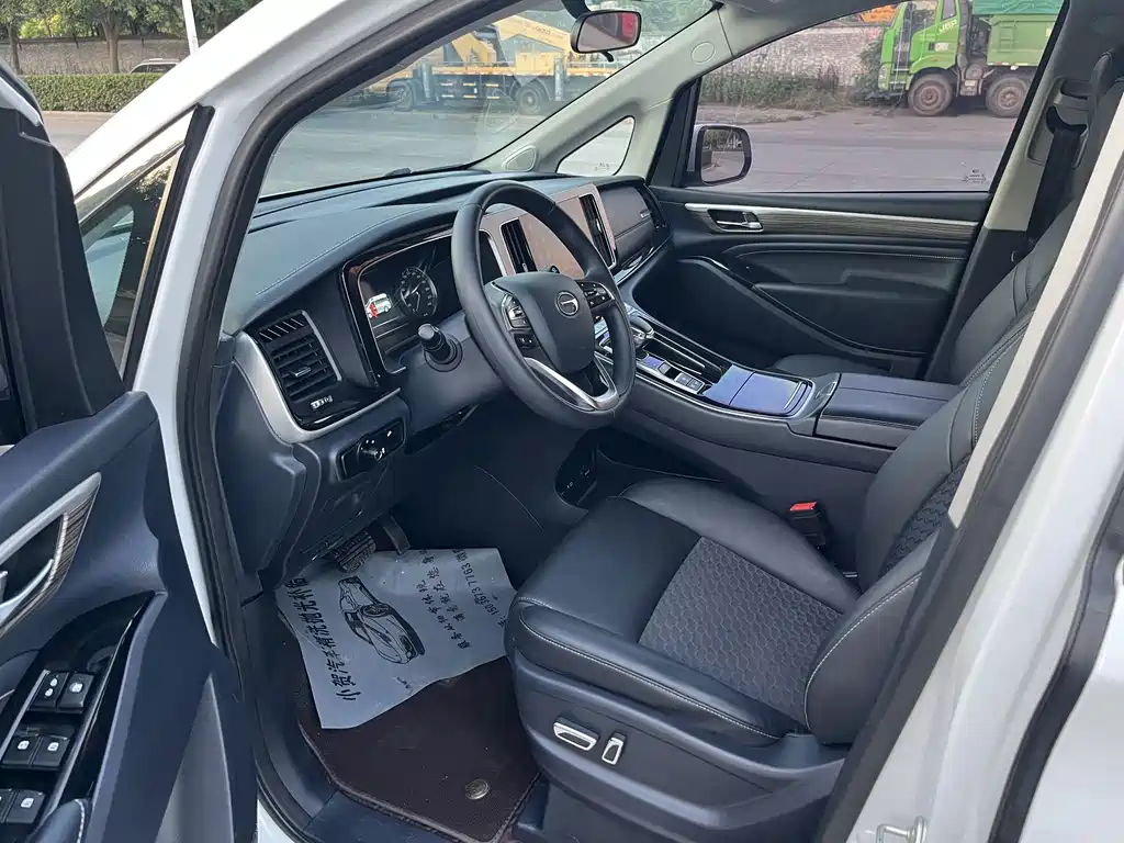 GAC Motor Trumpchi M8 — миниатюра 4
