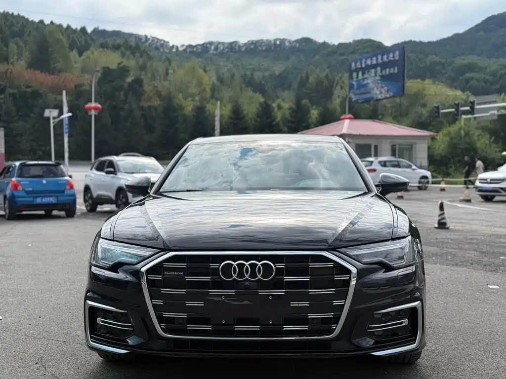 Audi A6L — миниатюра 2