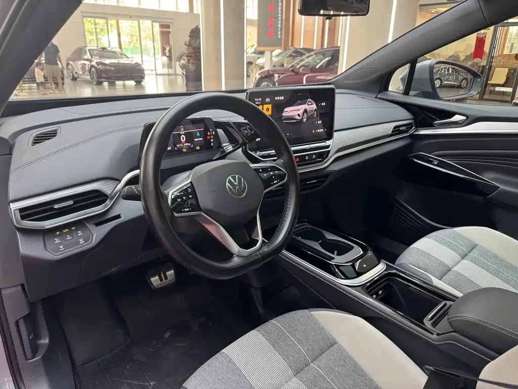 Volkswagen ID.4 Crozz — миниатюра 11