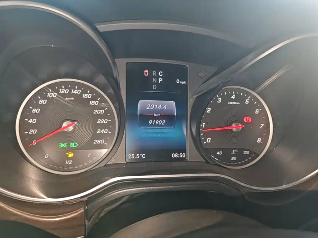 Mercedes-Benz V-Class — миниатюра 12