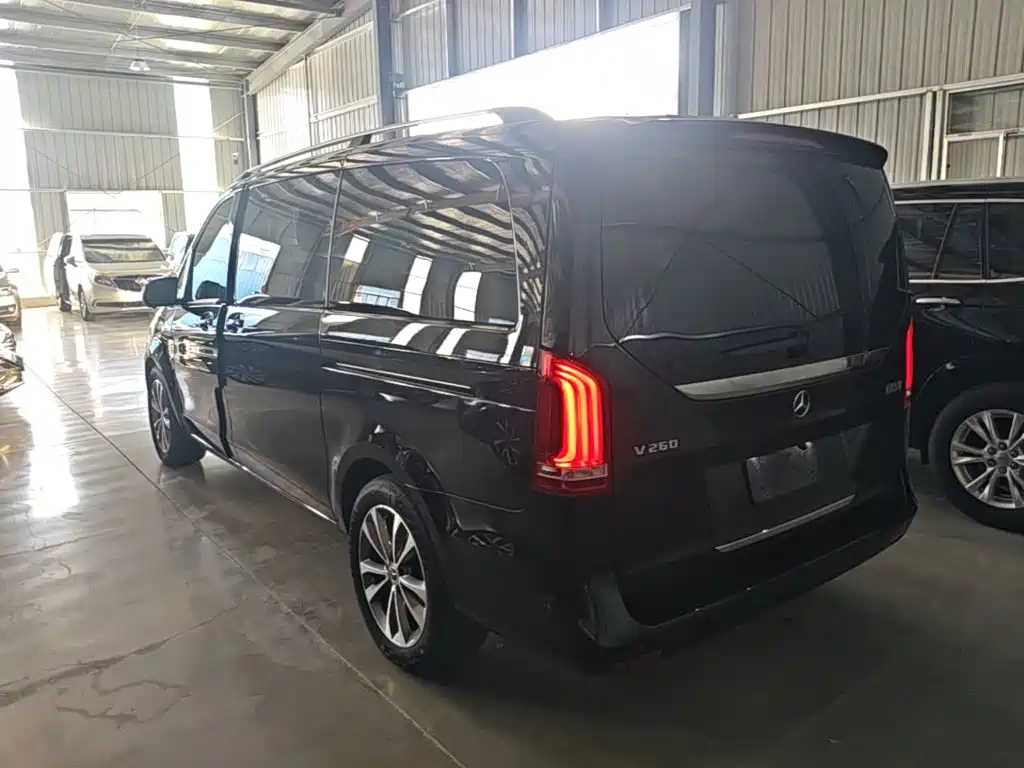 Mercedes-Benz V-Class — миниатюра 5