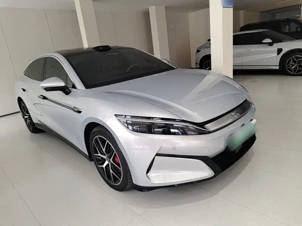 BYD Han L — миниатюра 22