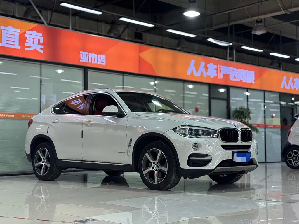 BMW X6 — фотографии объявления, Фото 4