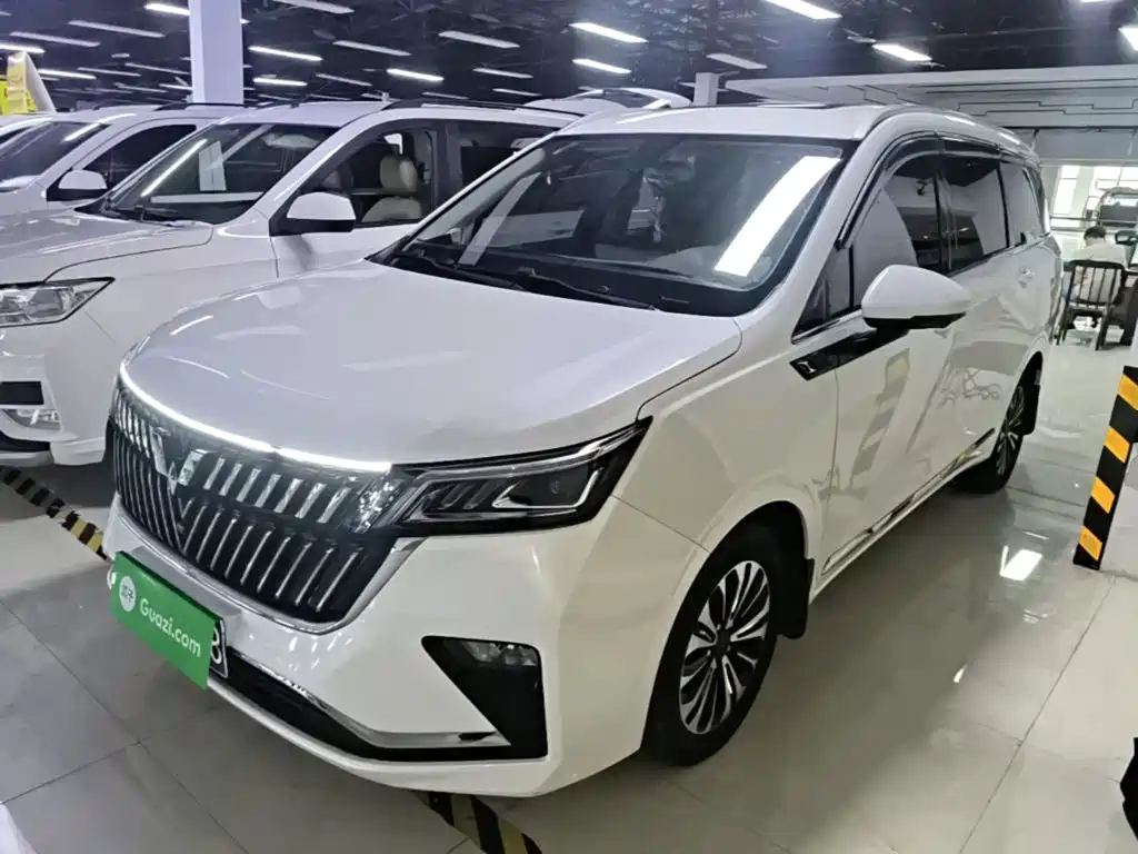 Wuling Jiachen