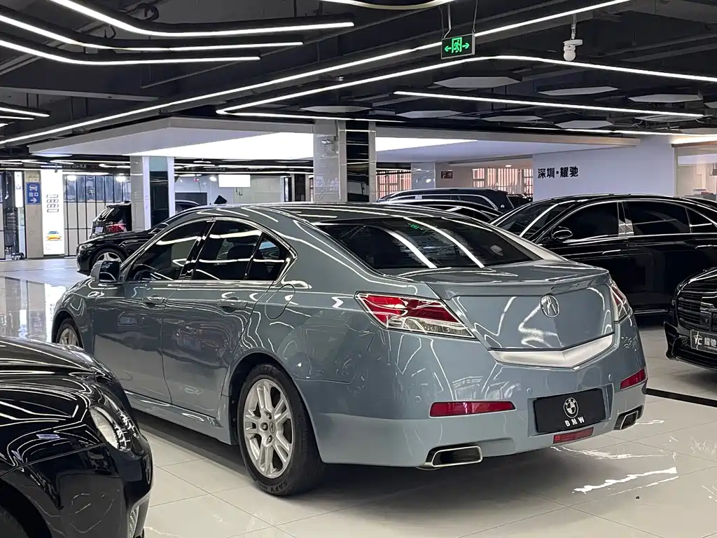 Acura TL — миниатюра 5