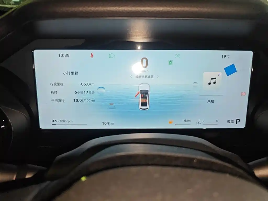 Geely Monjaro L 2024 2.0TD DCT EVO