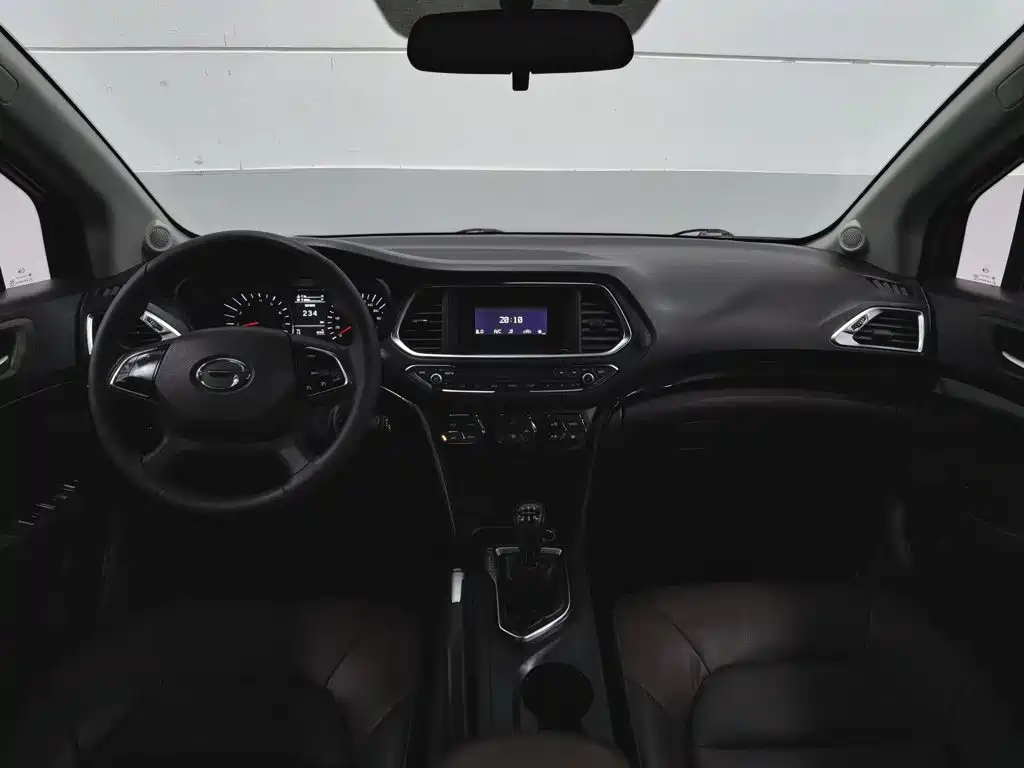 GAC Motor Trumpchi GS4 — миниатюра 5