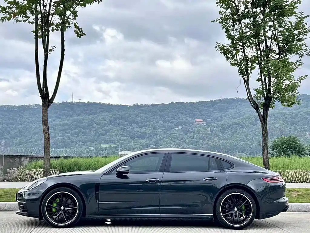 Porsche Panamera 2019 Panamera 2.9T