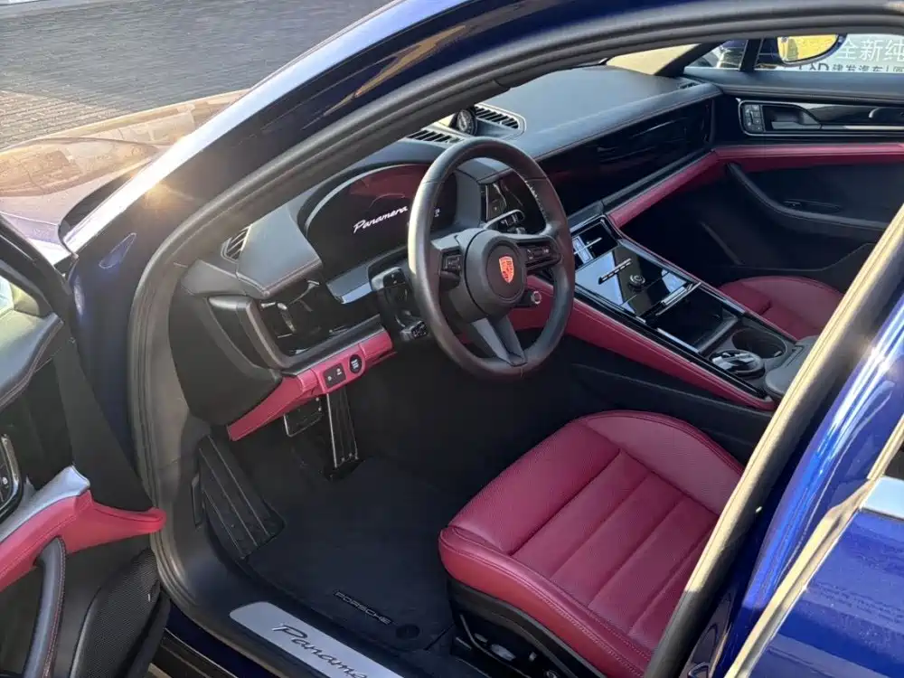 Porsche Panamera 2024 Panamera 2.9T
