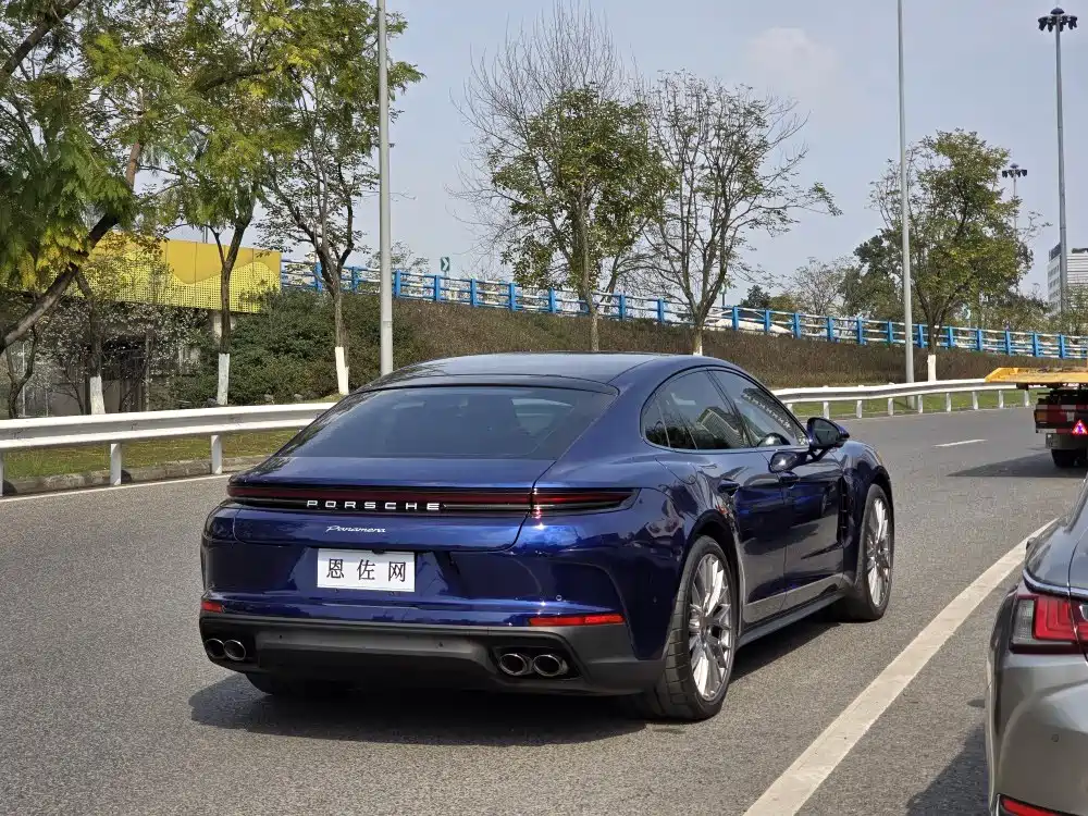 Porsche Panamera 2024 Panamera 2.9T