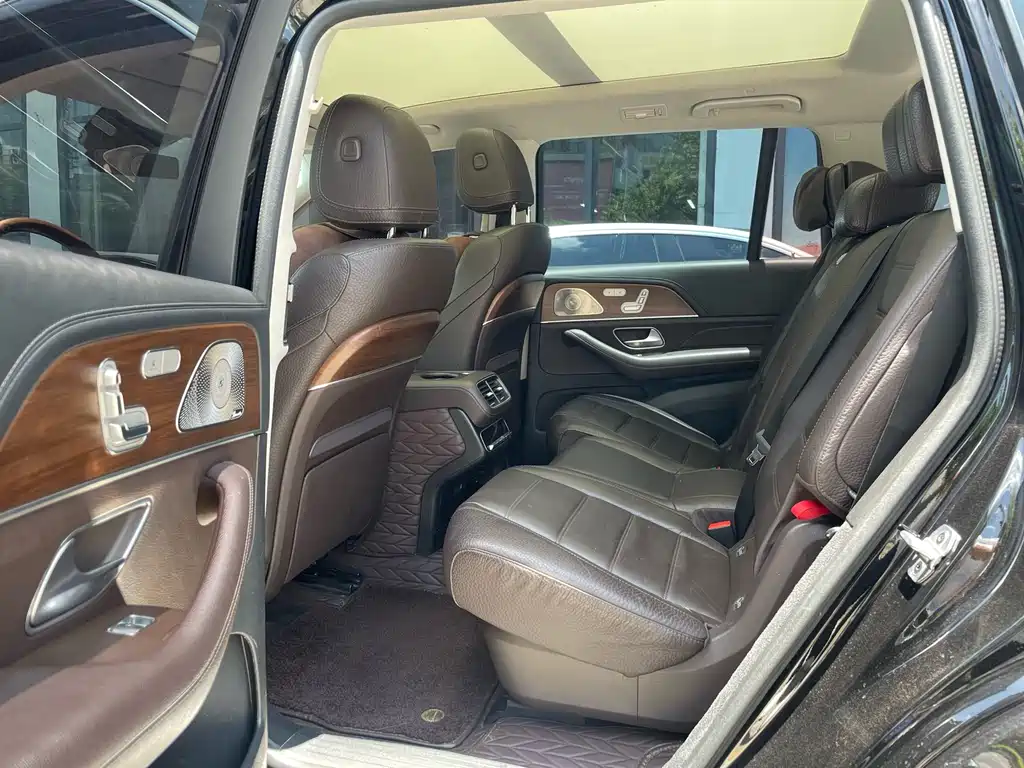 Mercedes-Benz GLS 2022 GLS 450 4MATIC Luxury