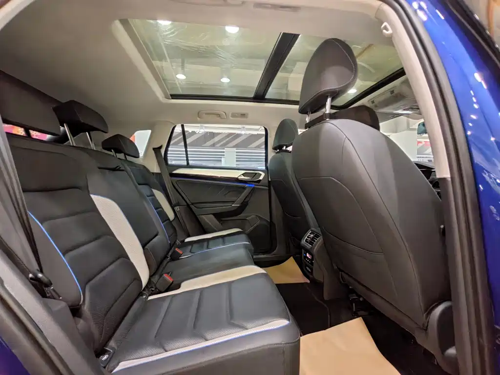 Volkswagen Tayron GTE 1.4T Premium Type, фото 16