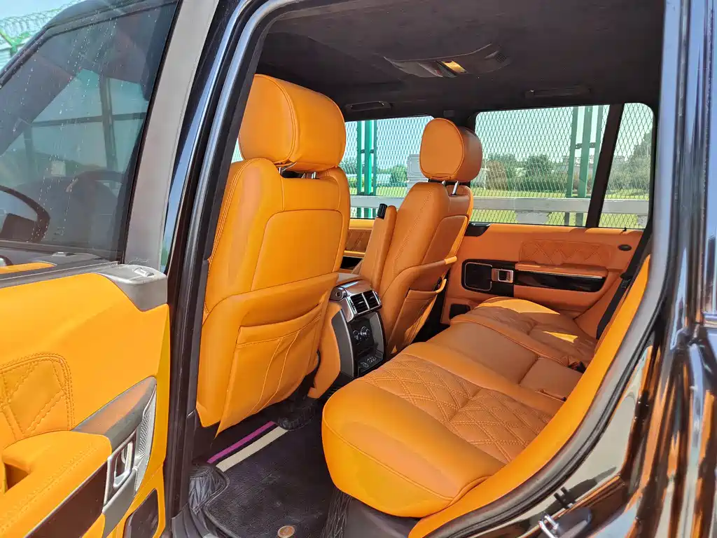 Land Rover Range Rover 2012 4.4 TDV8
