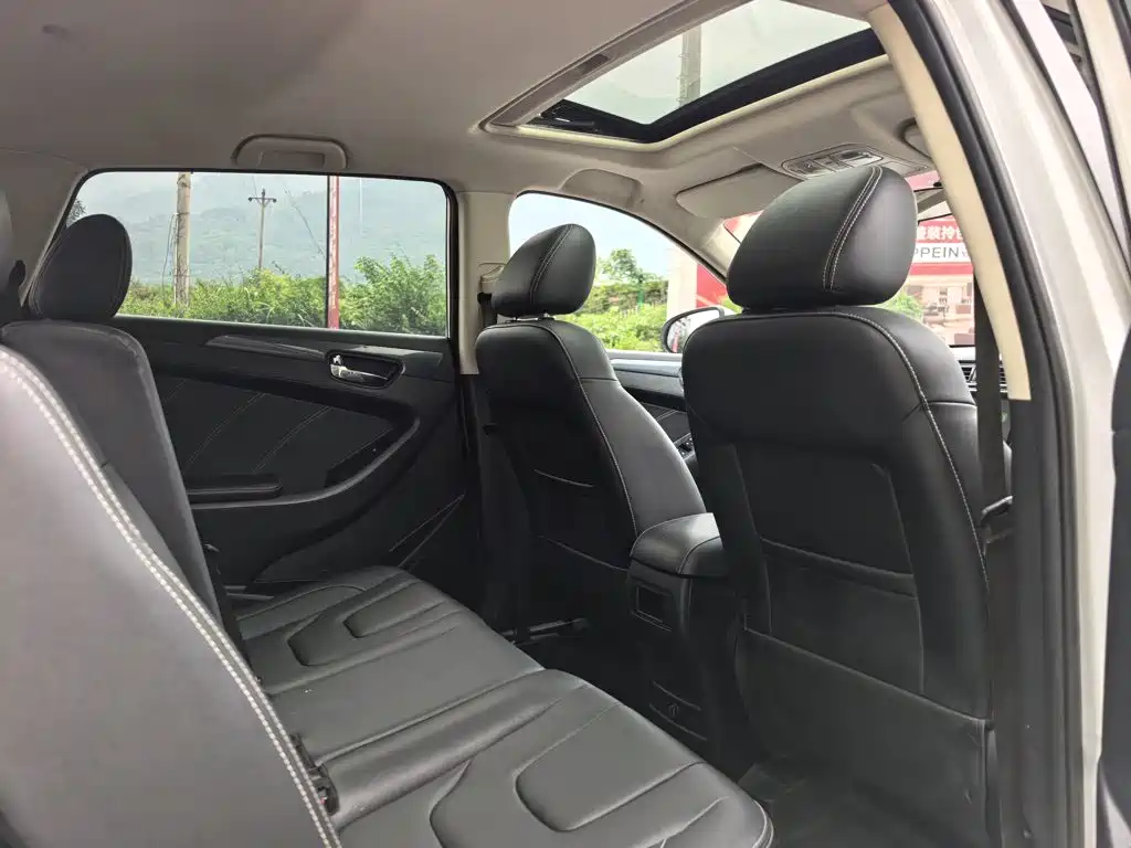 Fengguang Fengguang 580 — миниатюра 13