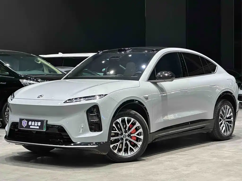 Nio EC6 2025
