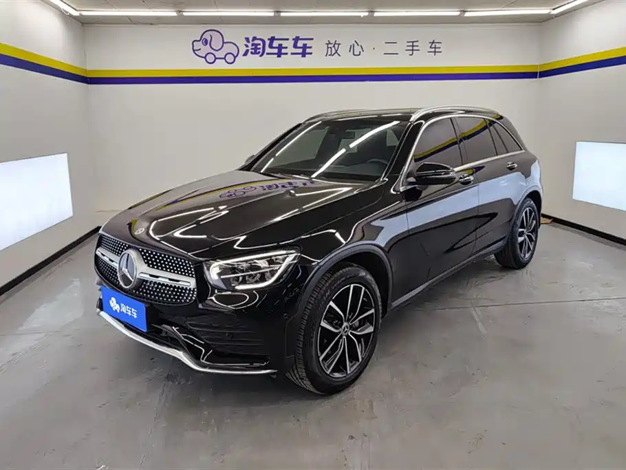 Mercedes-Benz GLC 2022