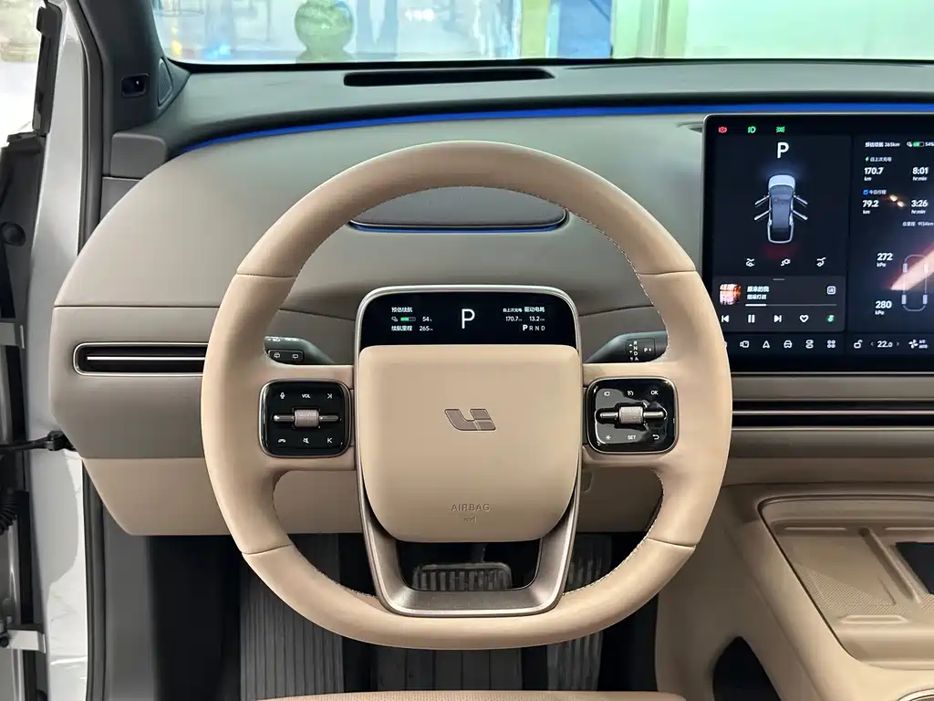 Li Auto Li i6 — миниатюра 16
