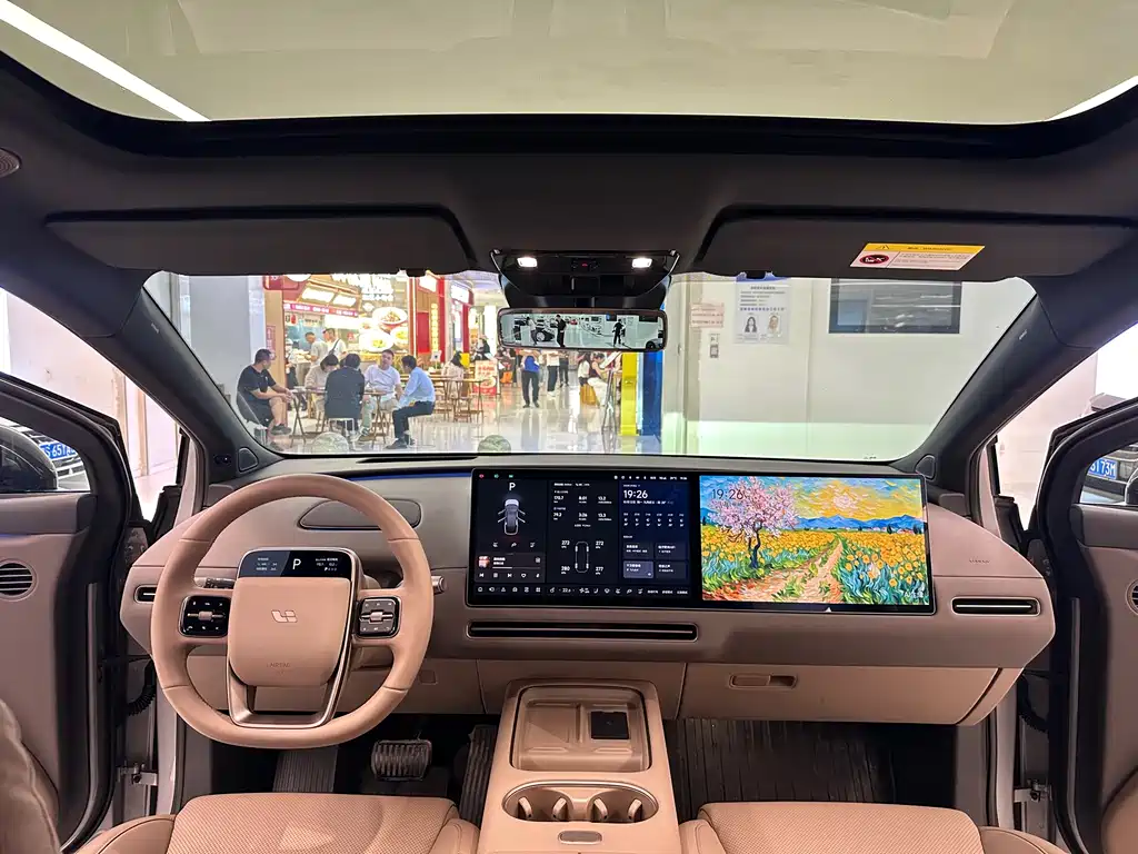 Li Auto Li i6 — миниатюра 18