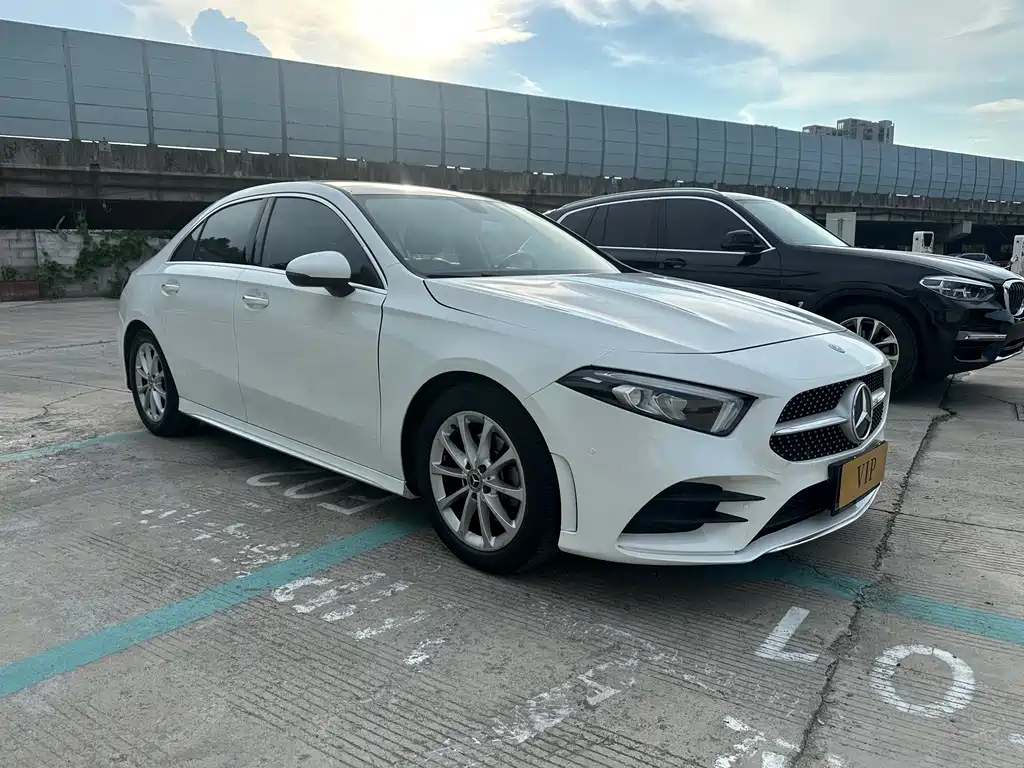 Mercedes-Benz A-Class — миниатюра 3