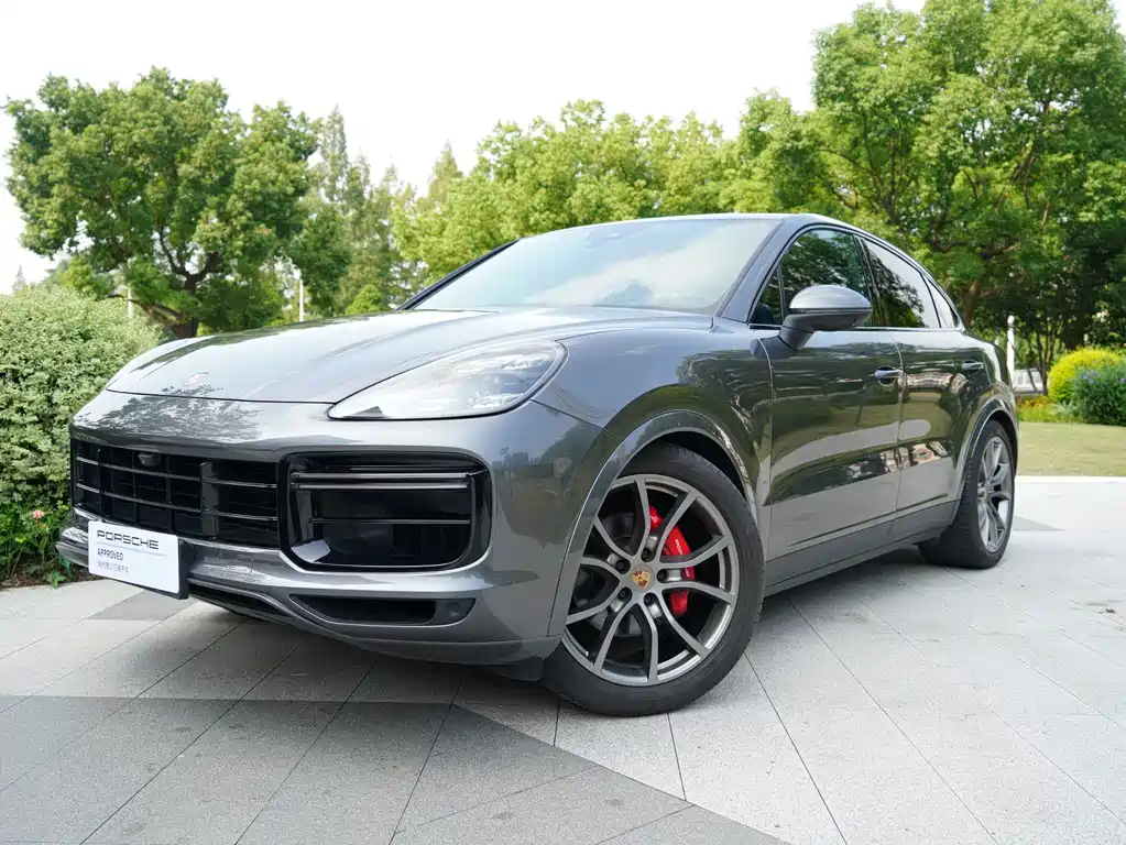 Porsche Cayenne 2019 Cayenne Coupé 3.0T