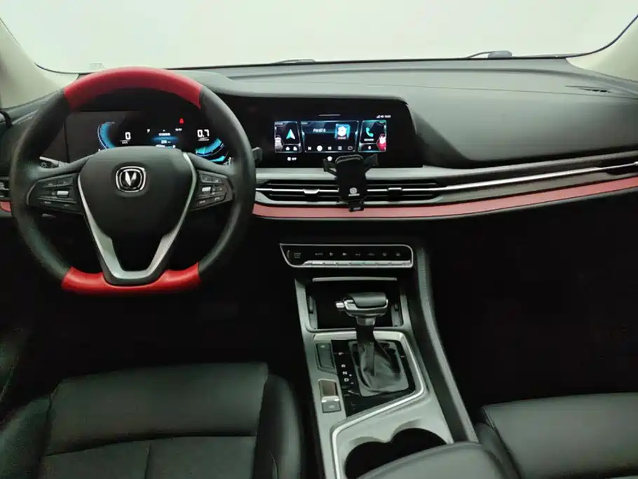 Changan CS55PLUS — миниатюра 12