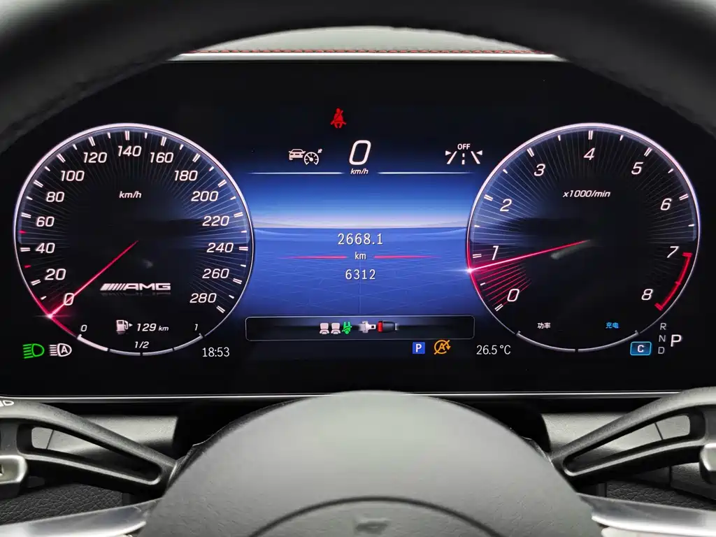 Mercedes-Benz GLC AMG — миниатюра 9