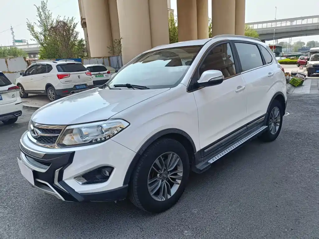 Chery Tiggo 5 2015