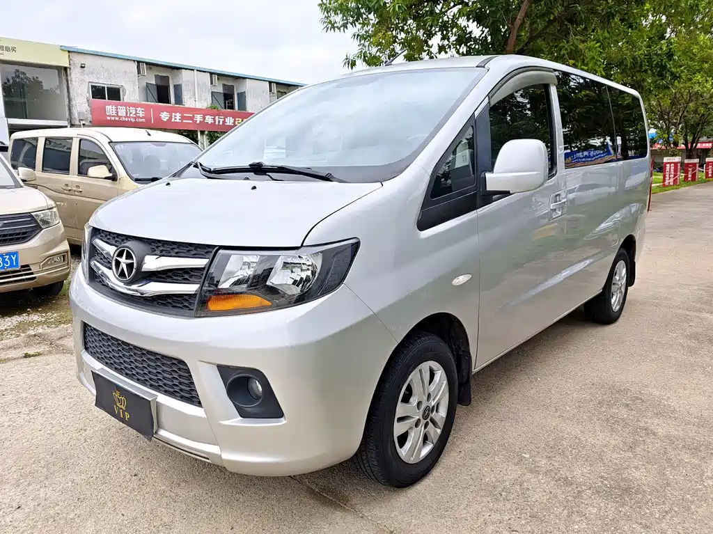 JAC Refine Refine M3 2016