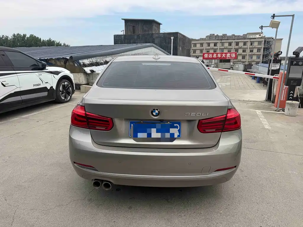 BMW 3 Series 3 2018 320Li Fashion