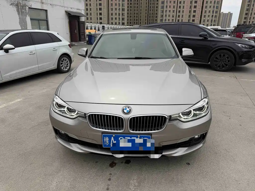 BMW 3 Series 3 2018 320Li Fashion