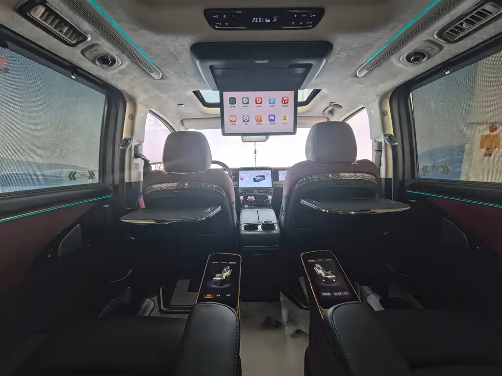 GAC Motor Trumpchi E9 — миниатюра 14