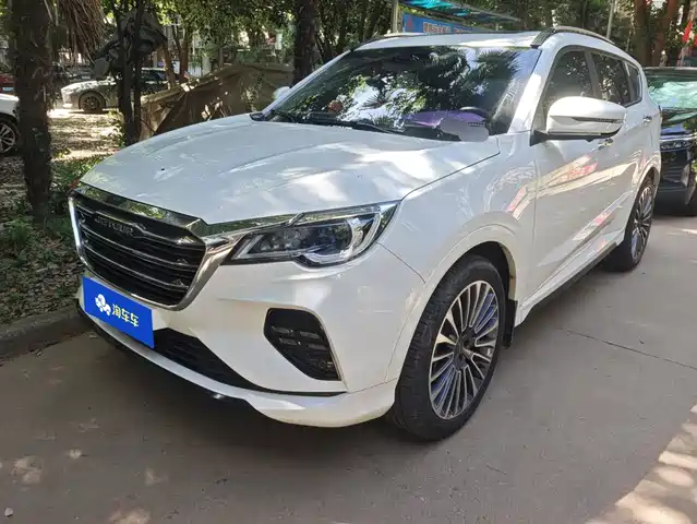 2020 JETOUR X70