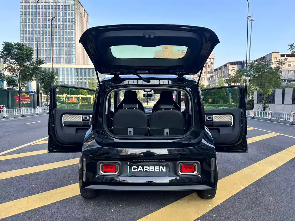 Baojun KiWi EV 2022 — фото 17